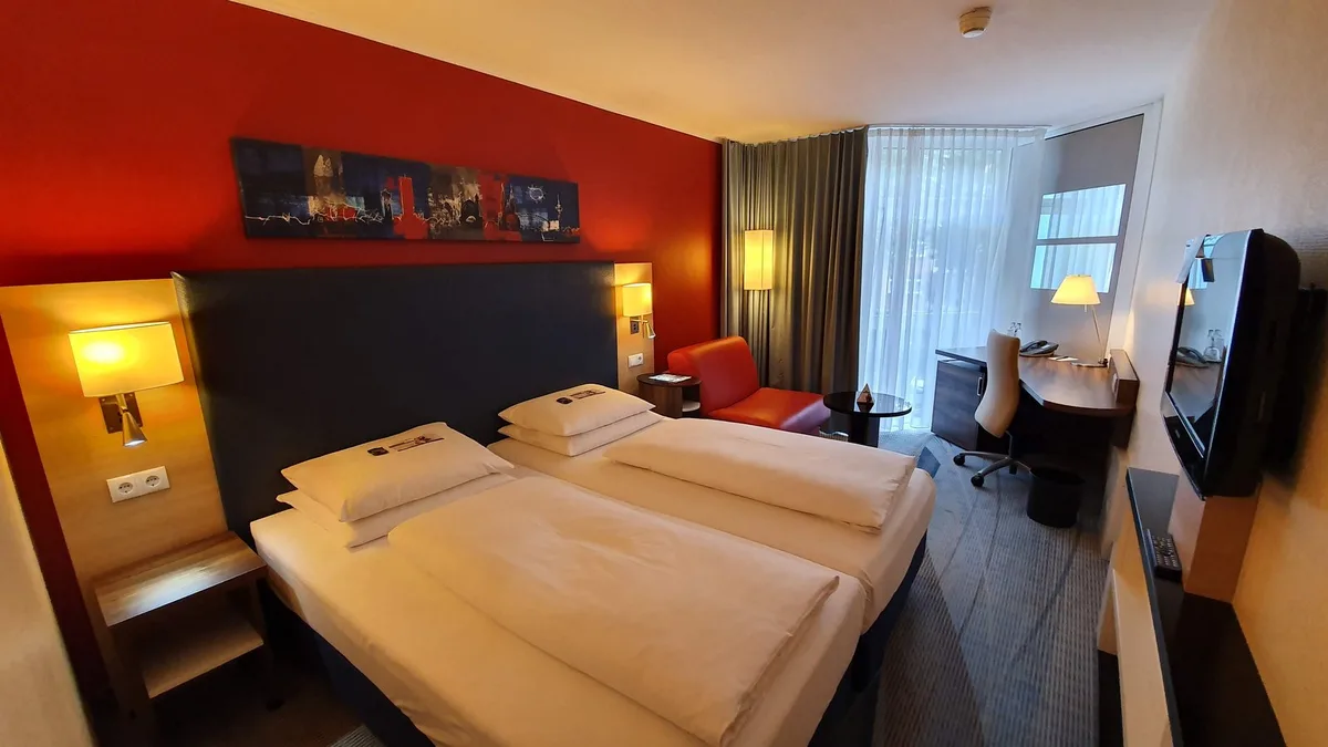 H+ Hotel Köln Brühl