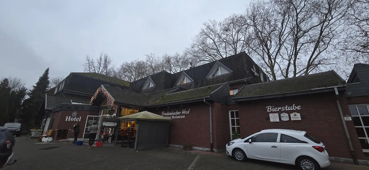 Hotel Breitenbacher Hof — 3