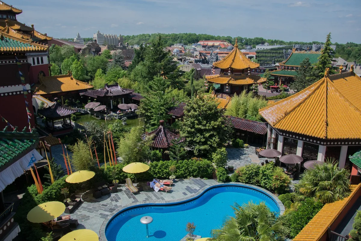Hotel Ling Bao