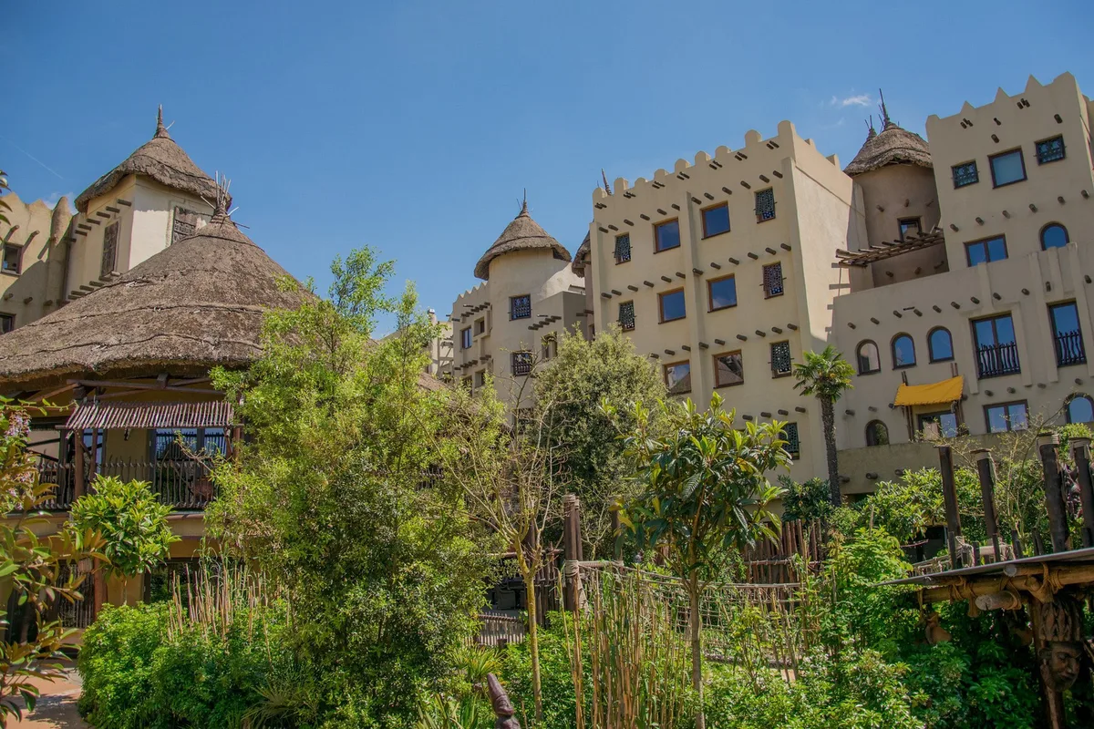 Hotel Matamba