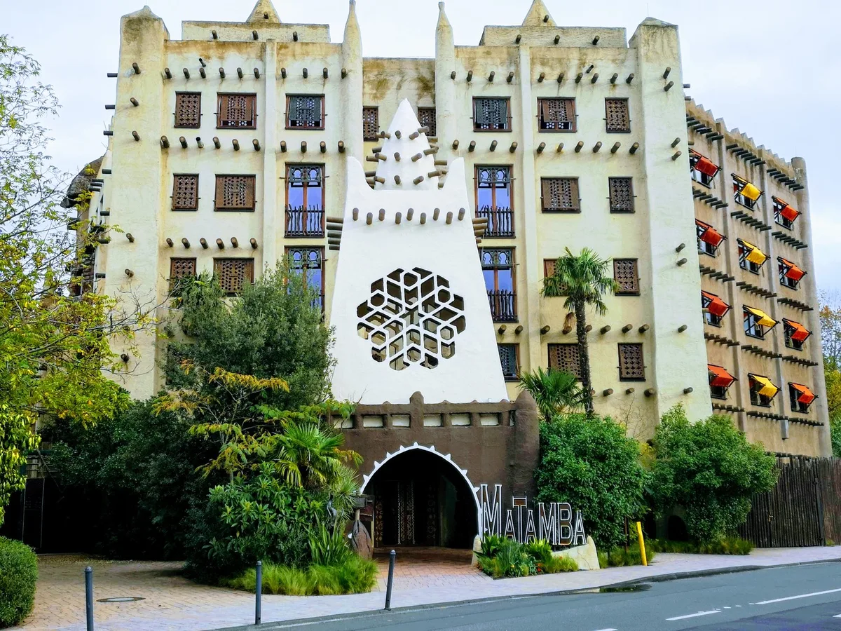 Hotel Matamba — 4