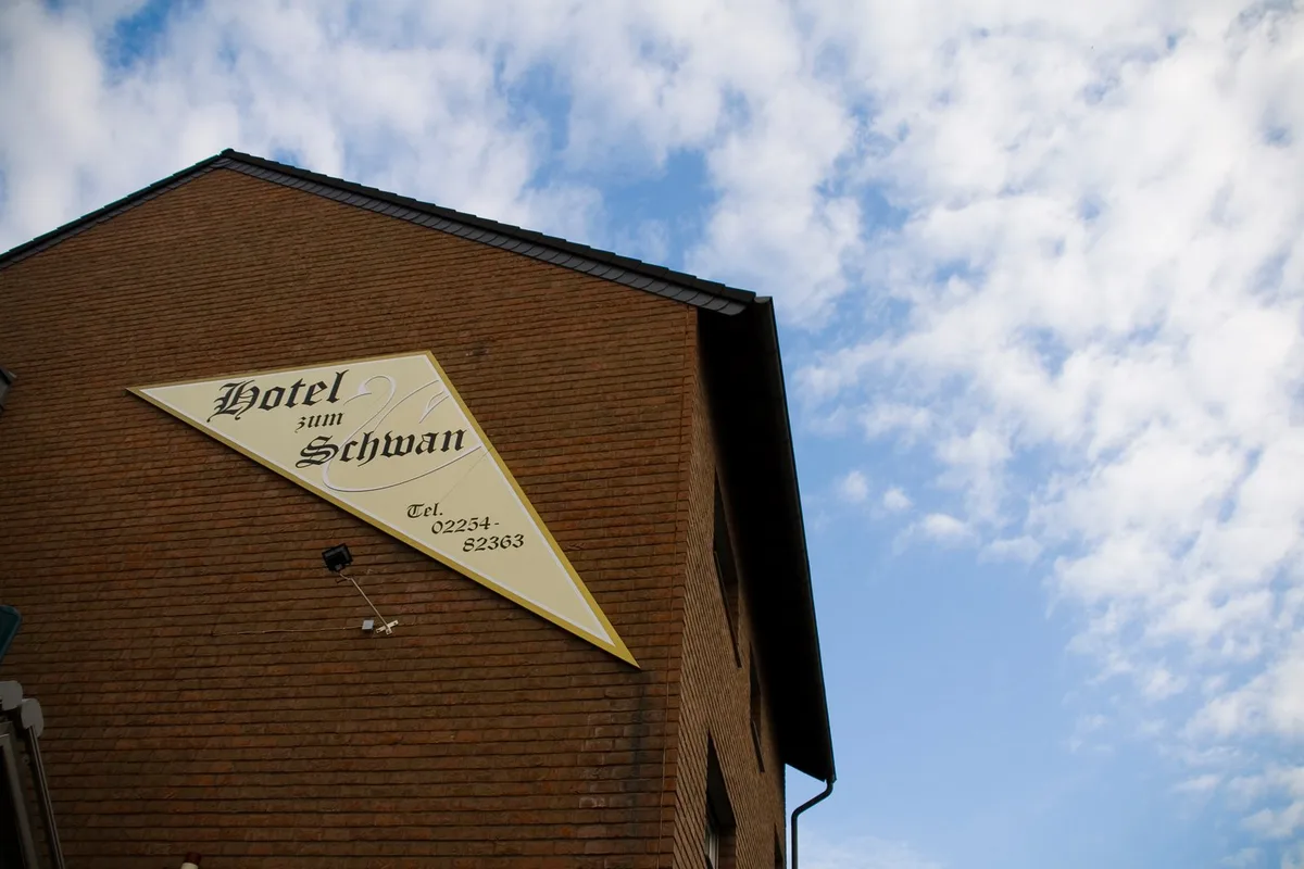 Hotel - Restaurant Zum Schwan