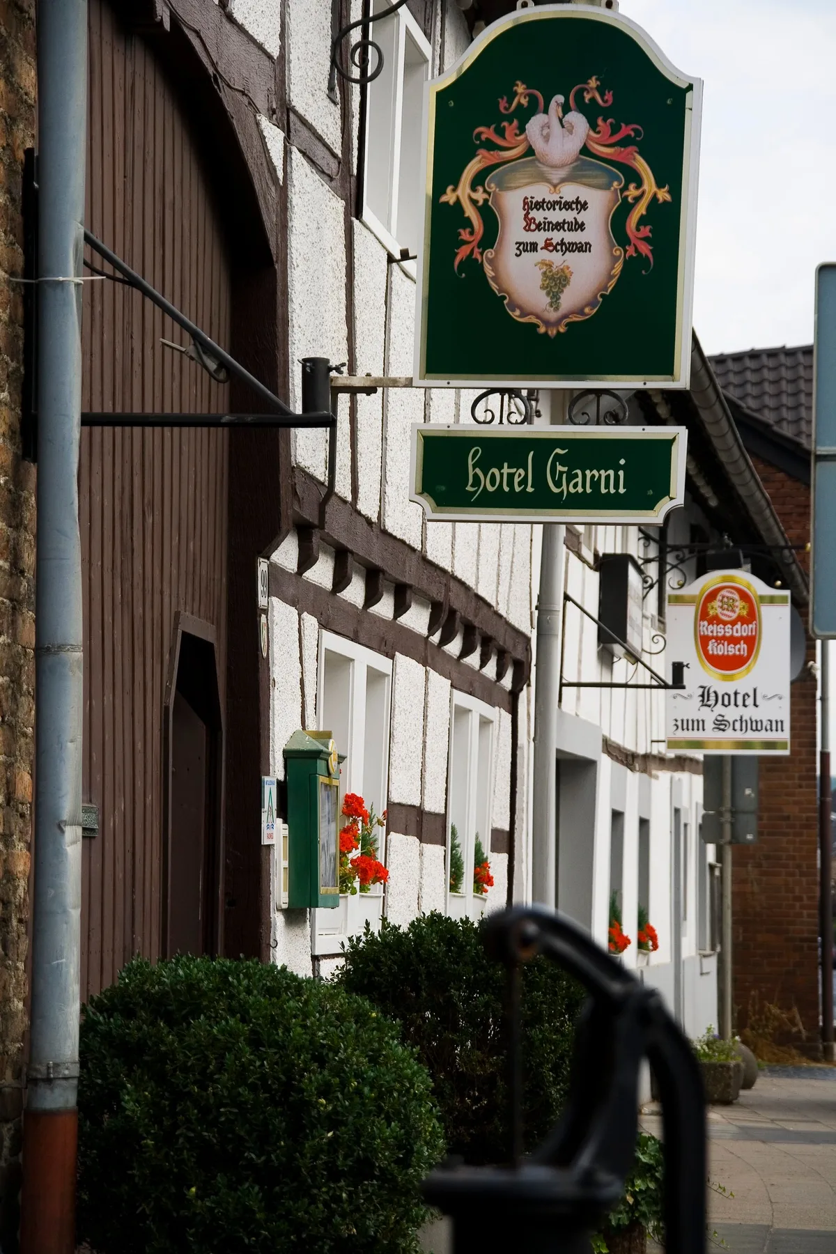 Hotel - Restaurant Zum Schwan — 3