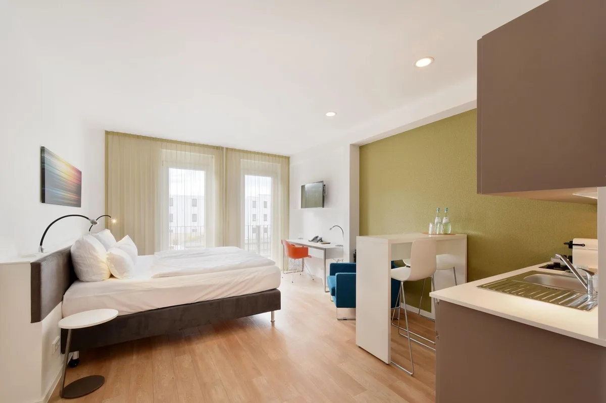 K-Apart Hotel & Boardinghouse Hürth — 2