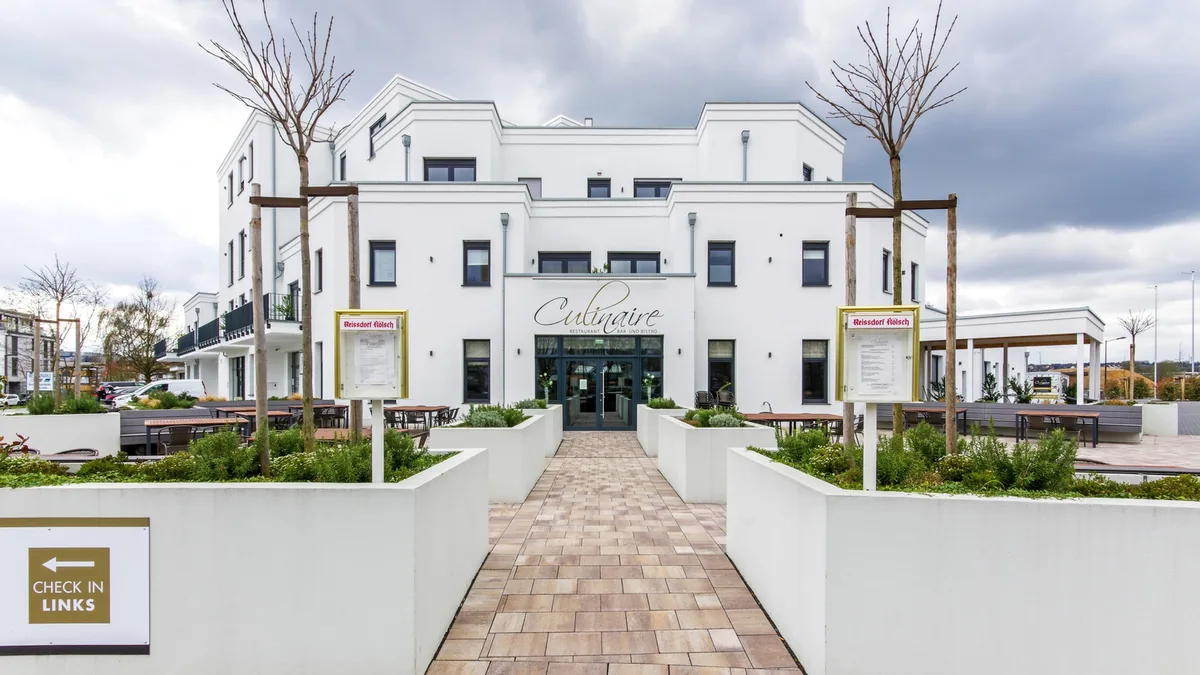K-Apart Hotel & Boardinghouse Hürth — 3
