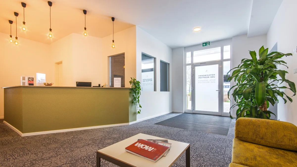 K-Apart Hotel & Boardinghouse Hürth — 4