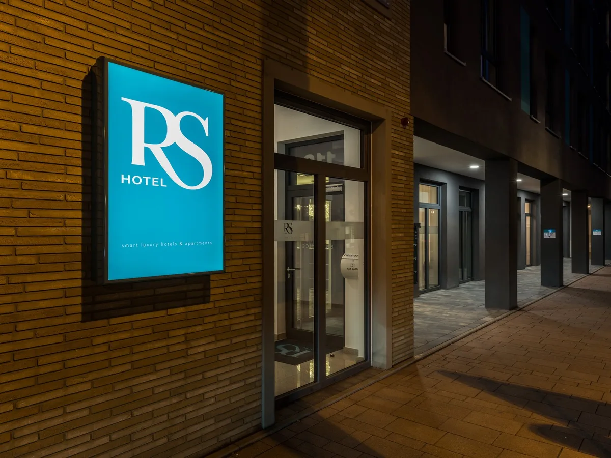 RS-HOTEL - smart luxury hotel & apartments — 3