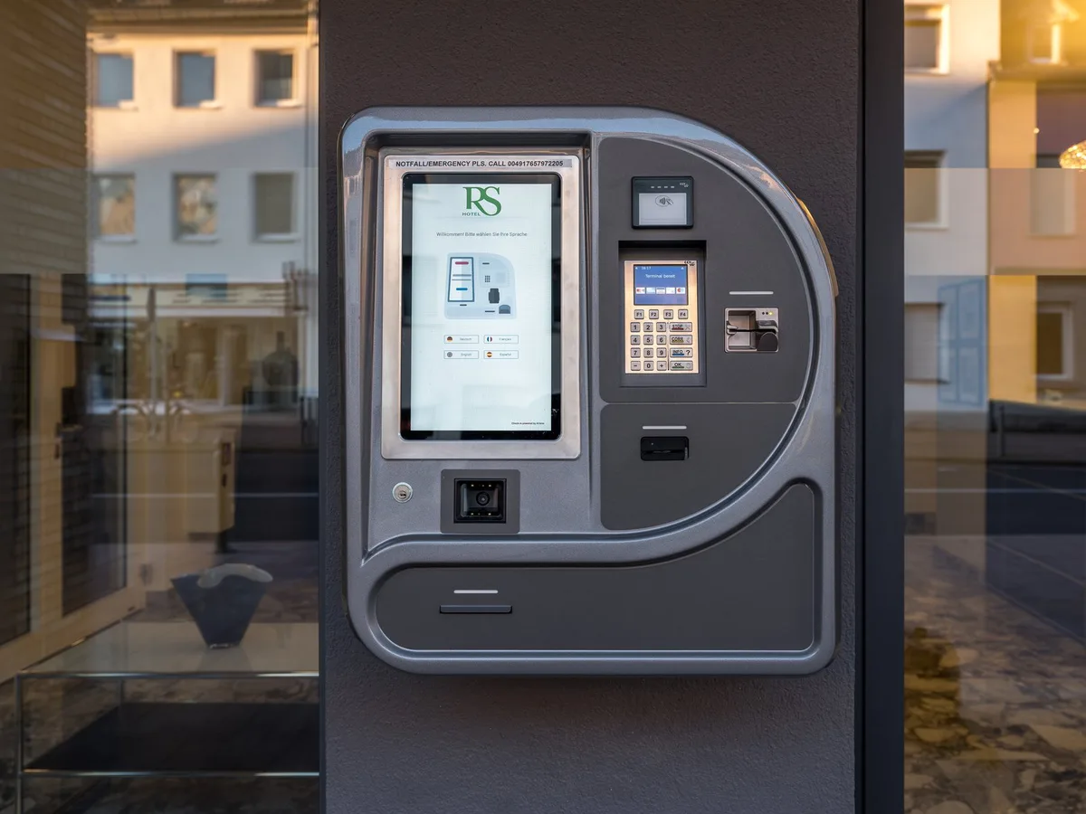 RS-HOTEL - smart luxury hotel & apartments — 5