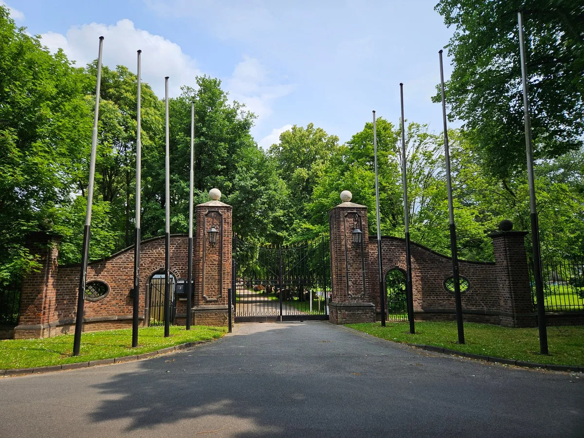 Schloss Gymnich