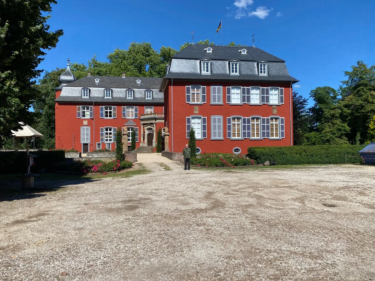 Schloss Gymnich — 2