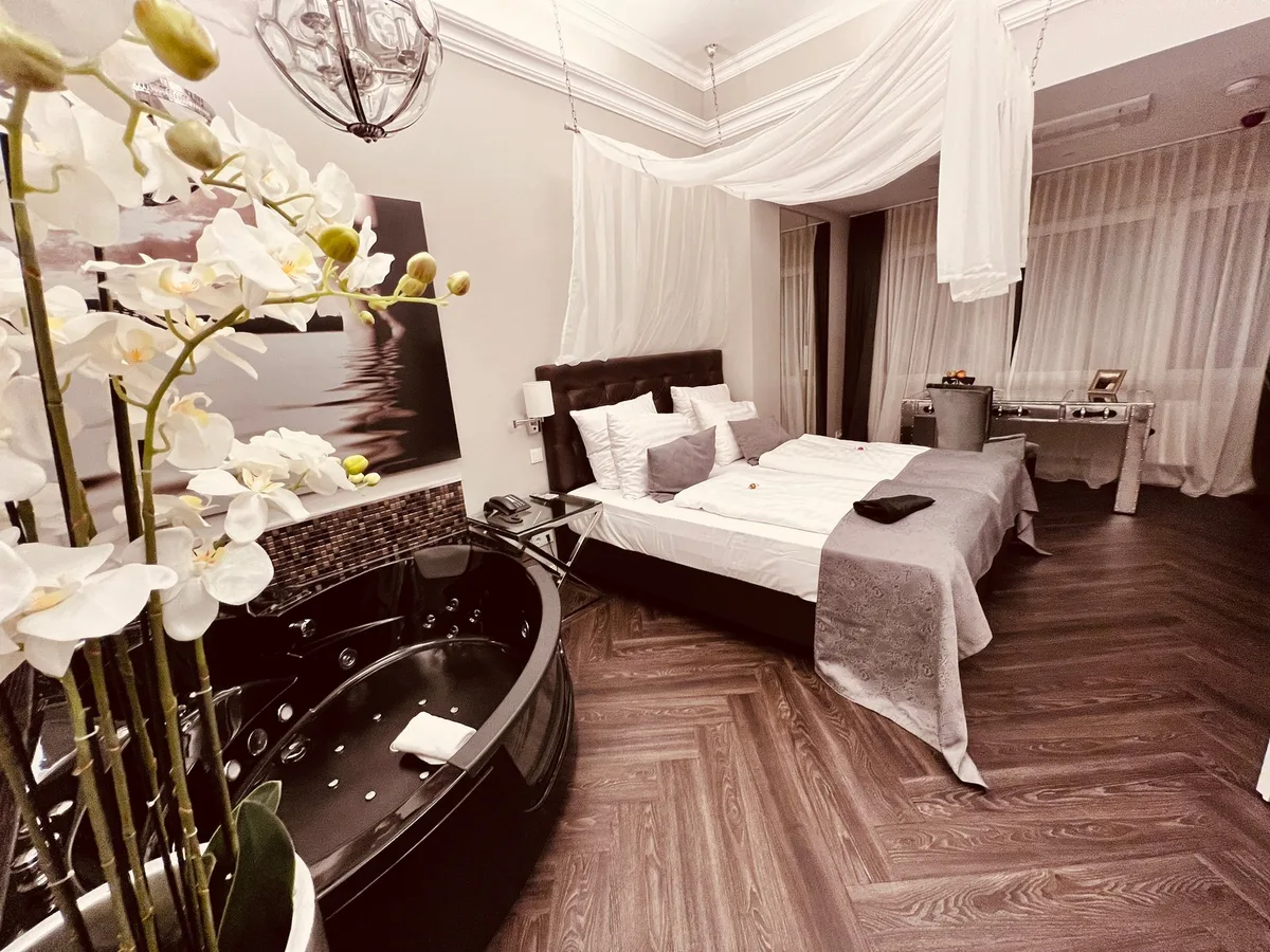 Villahotel Rheinblick