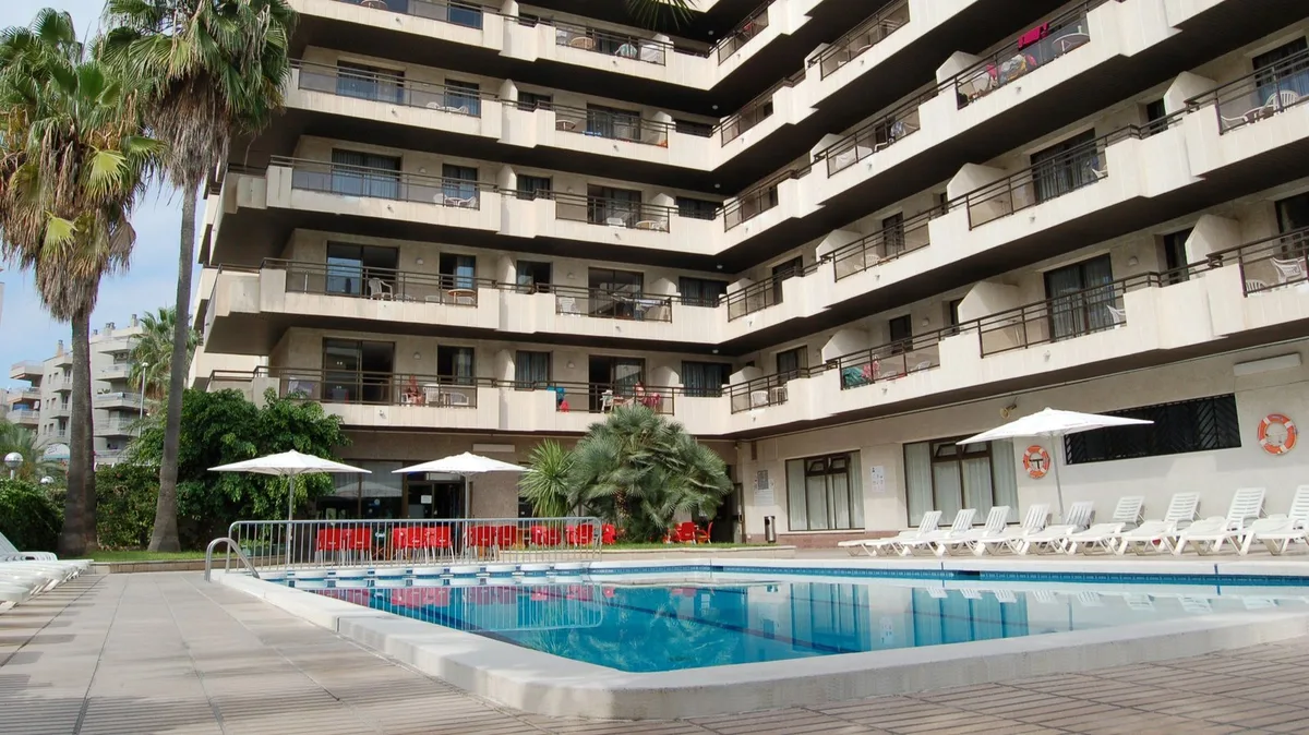 Apartaments Cye Salou — 2
