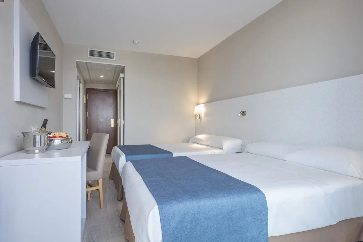 Hotel Best Mediterraneo — 2