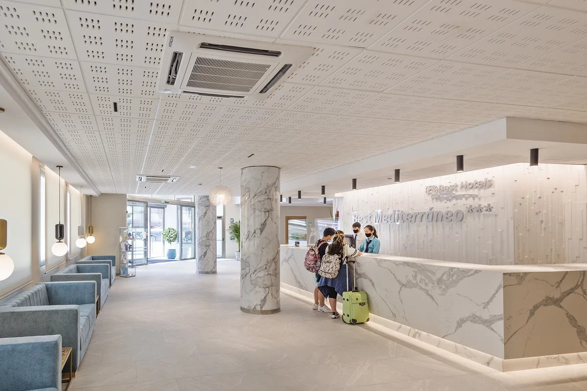 Hotel Best Mediterraneo — 4