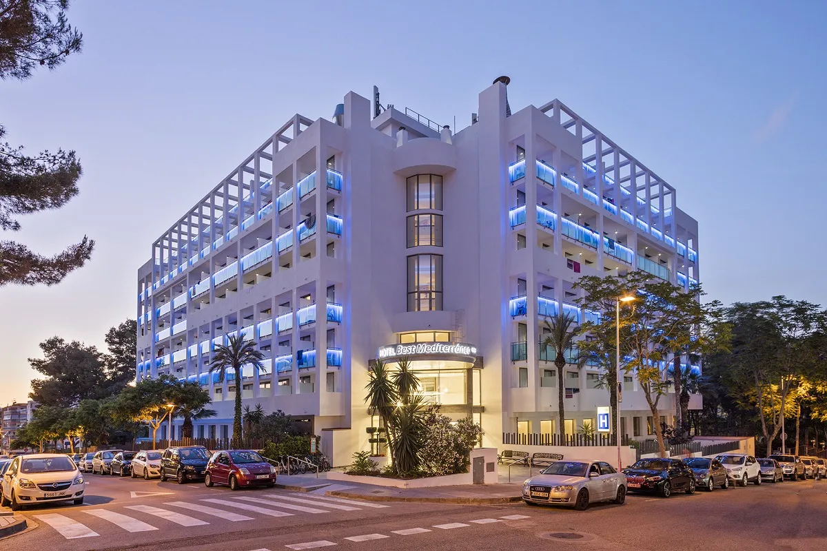 Hotel Best Mediterraneo — 5