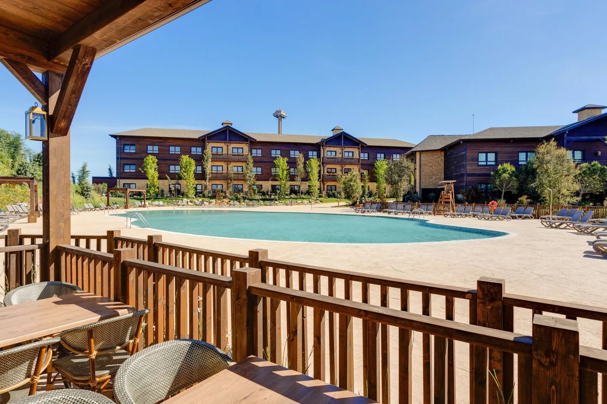PortAventura Hotel Colorado Creek — 4