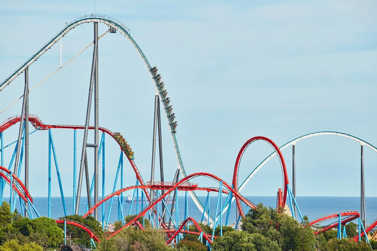 PortAventura Hotel Gold River — 3