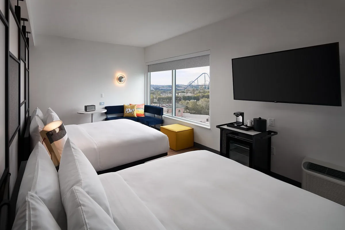 Aloft by Marriott Orlando at SeaWorld — 4