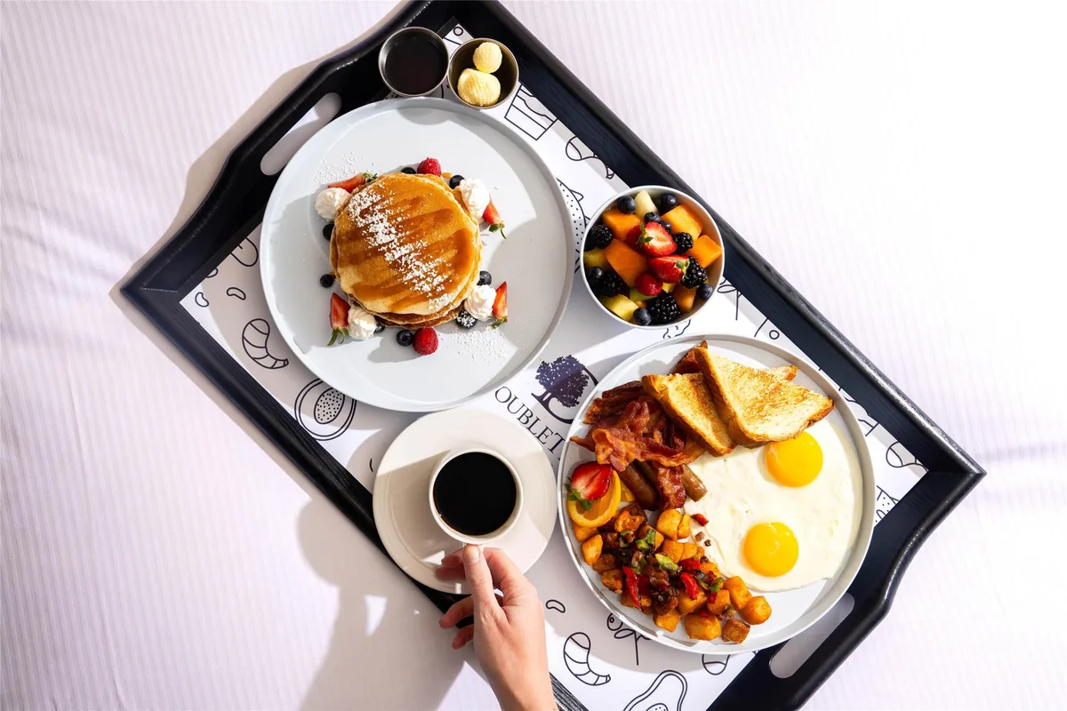 DoubleTree by Hilton Orlando Theme Park Resort — 5