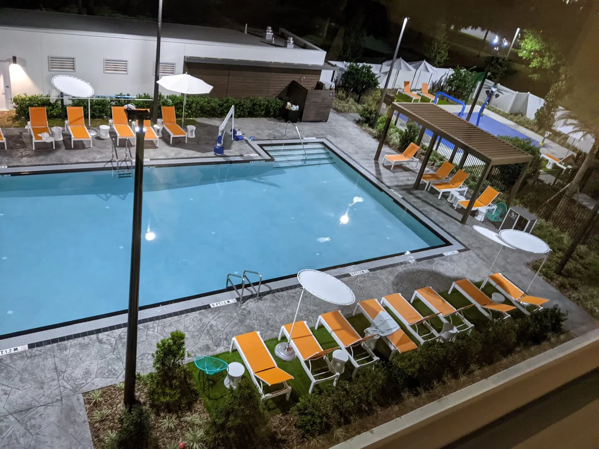 Element by Marriott Orlando at SeaWorld — 3