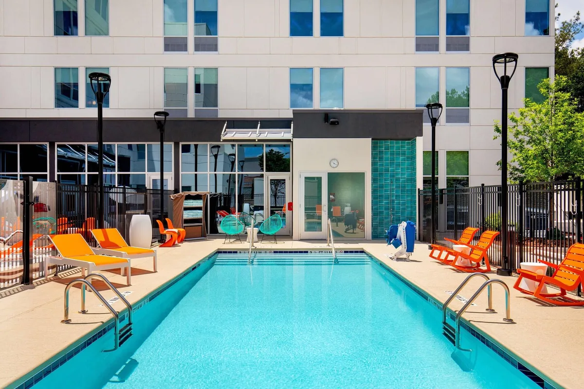 Element by Marriott Orlando at SeaWorld — 4