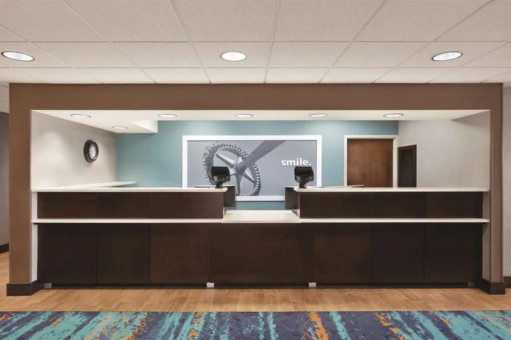Hampton Inn Orlando International Drive/Convention Center — 4