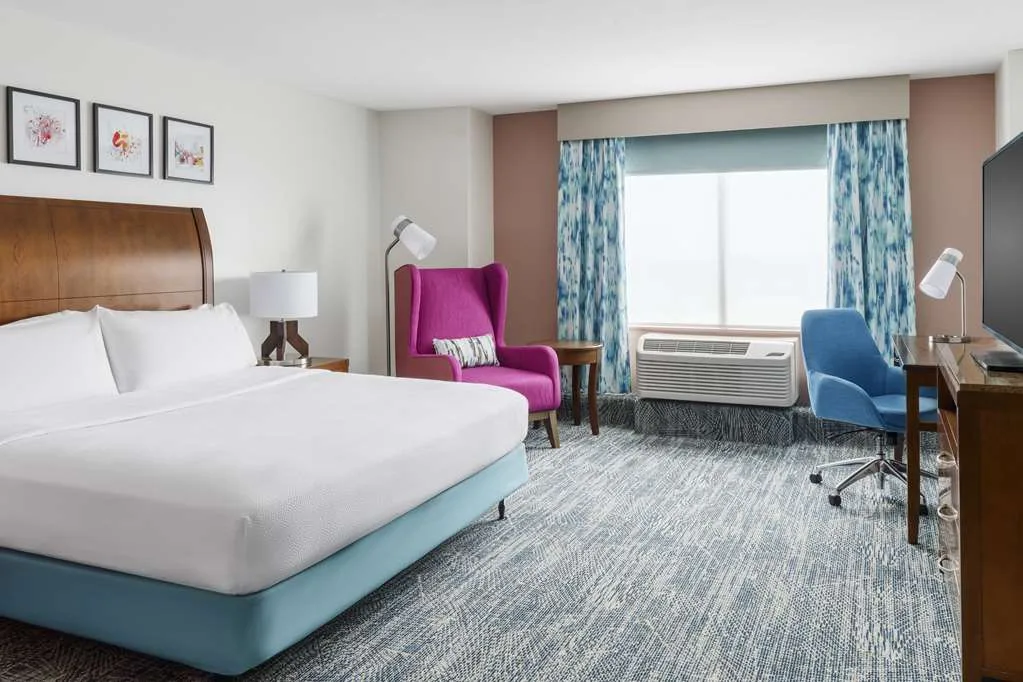 Hilton Garden Inn Orlando at SeaWorld — 3