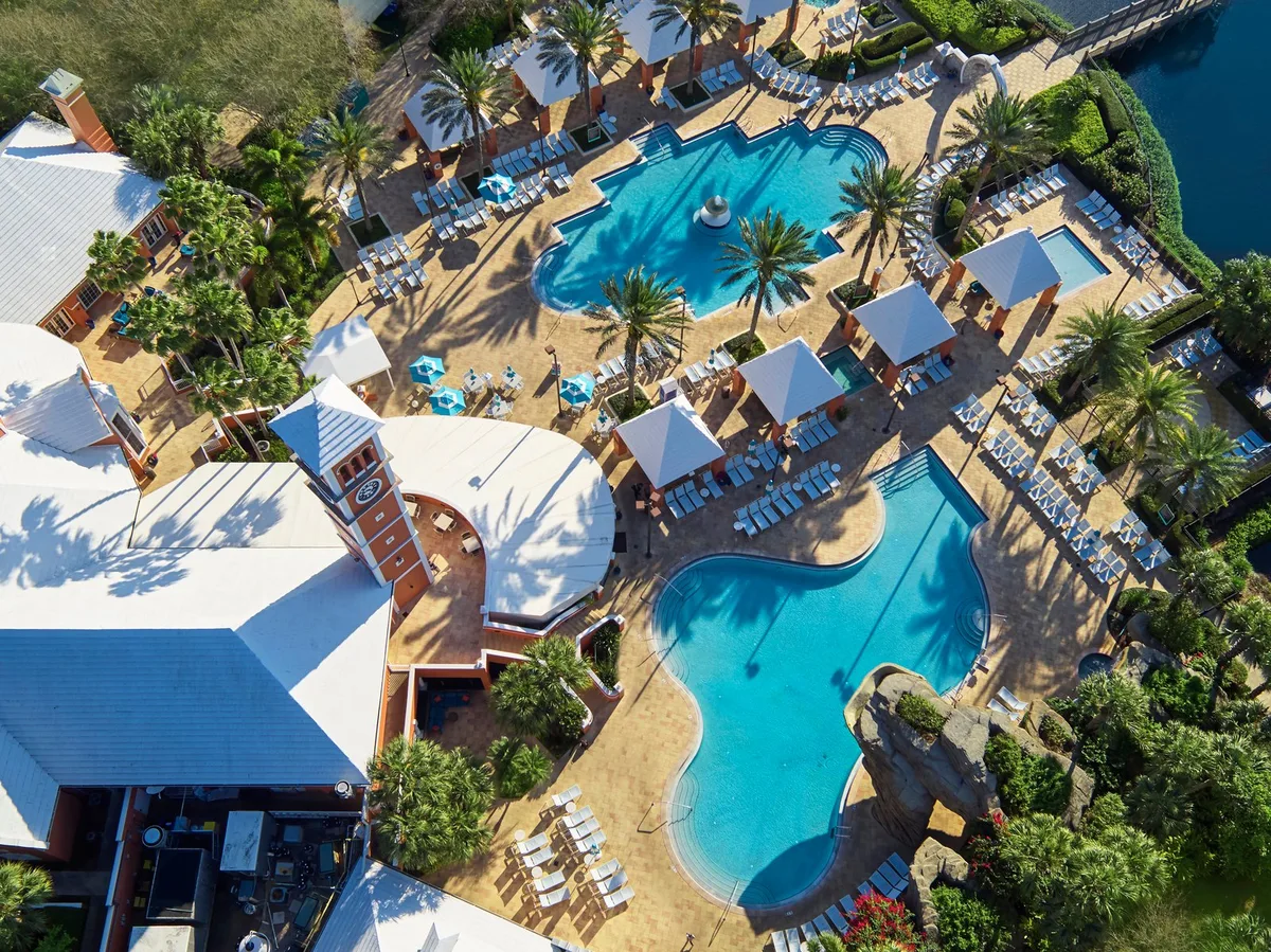 Hilton Grand Vacations Club SeaWorld Orlando — 2