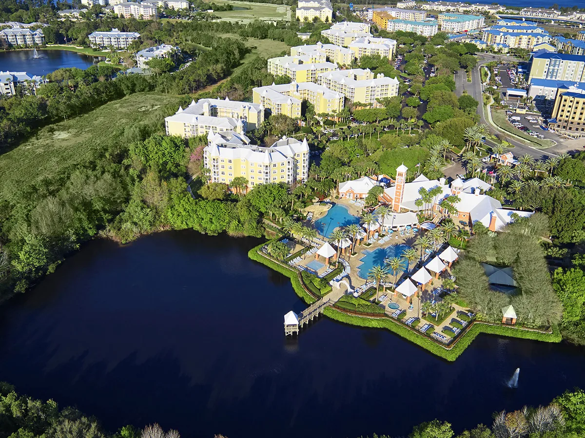 Hilton Grand Vacations Club SeaWorld Orlando — 5