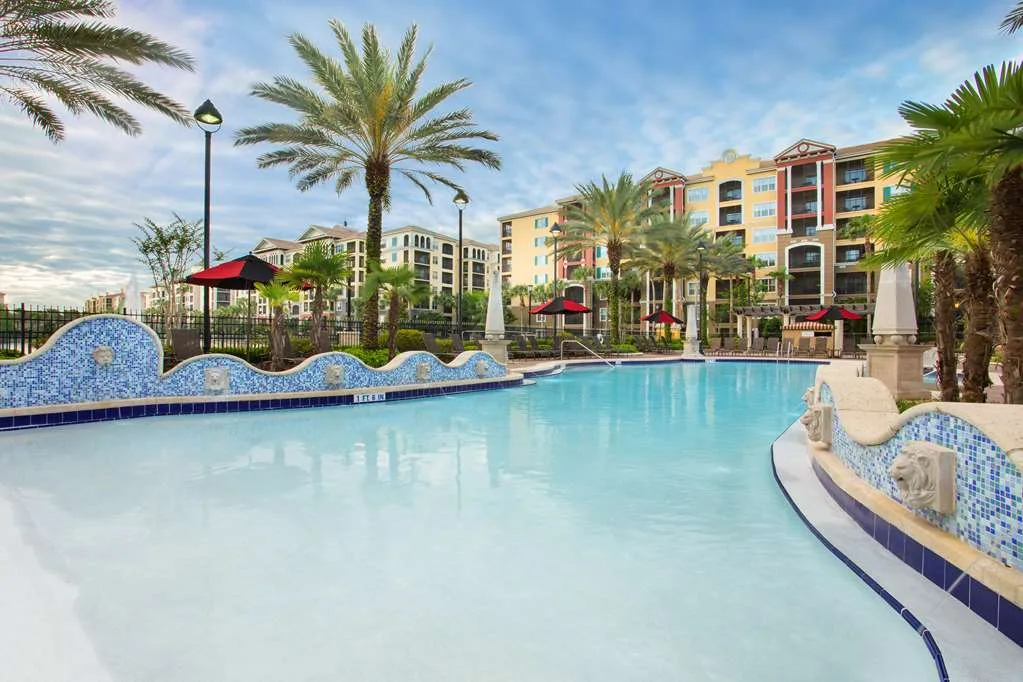 Hilton Grand Vacations Club Tuscany Village Orlando — 2