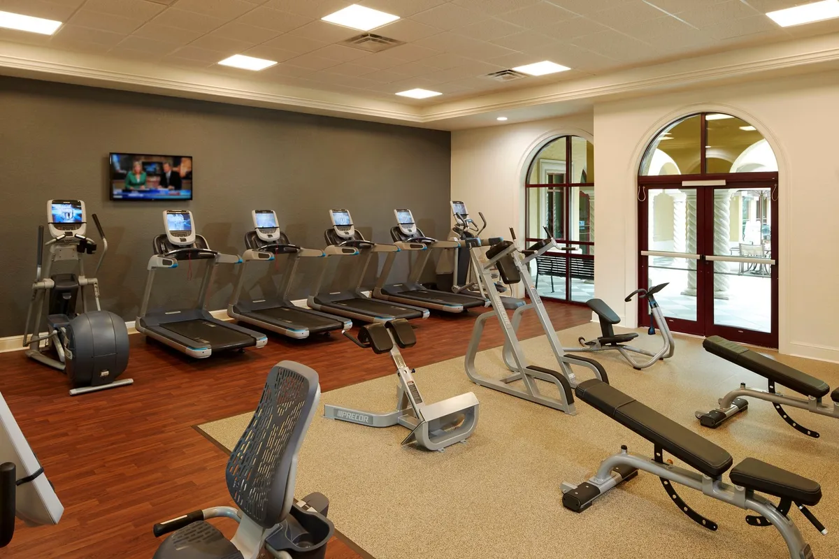 Hilton Grand Vacations Club Tuscany Village Orlando — 5