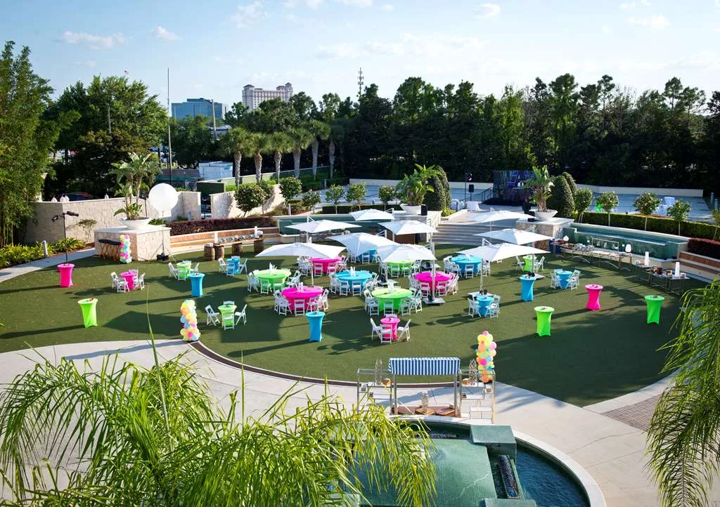 Hilton Orlando — 4