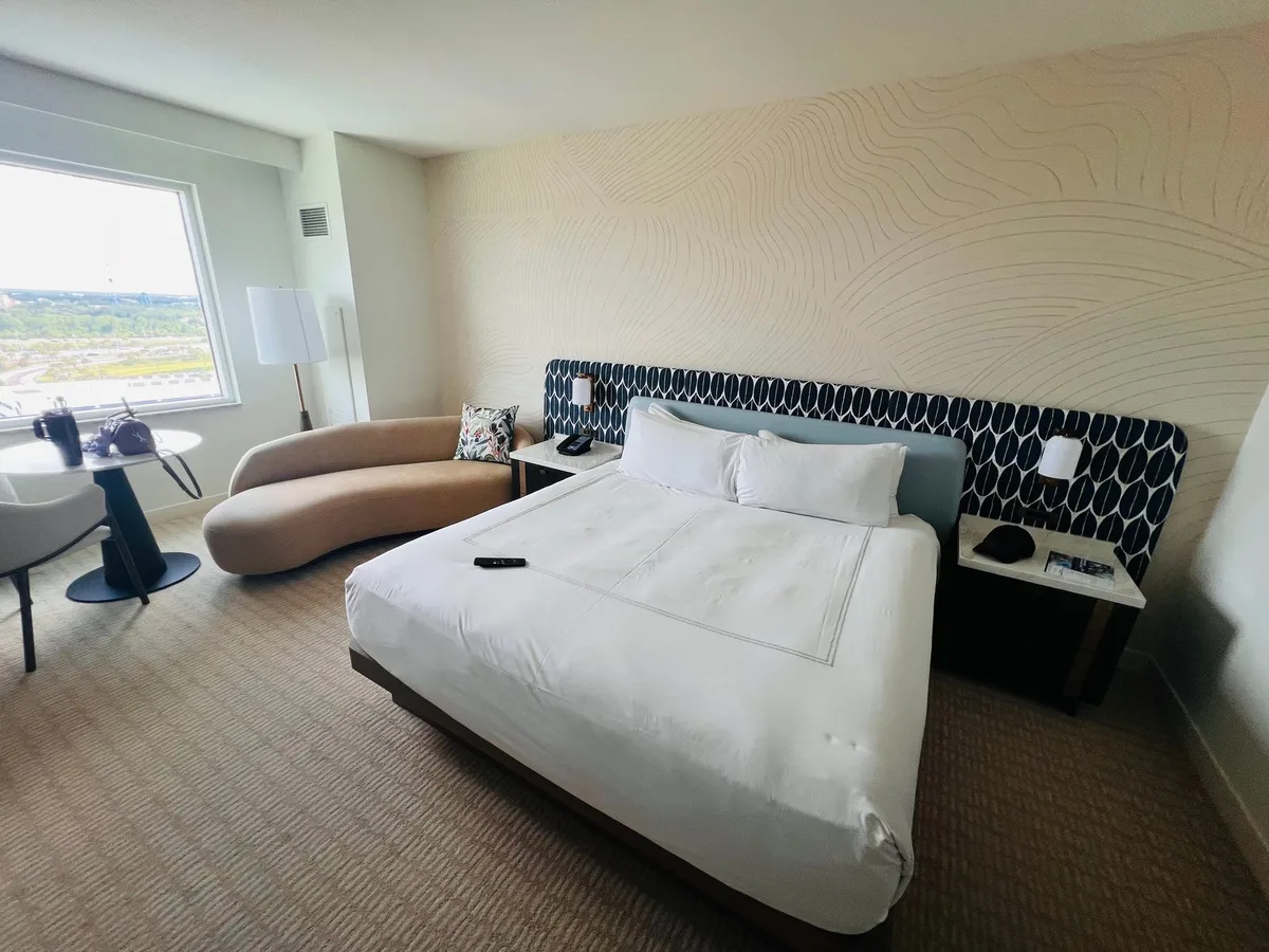 Hilton Orlando — 5