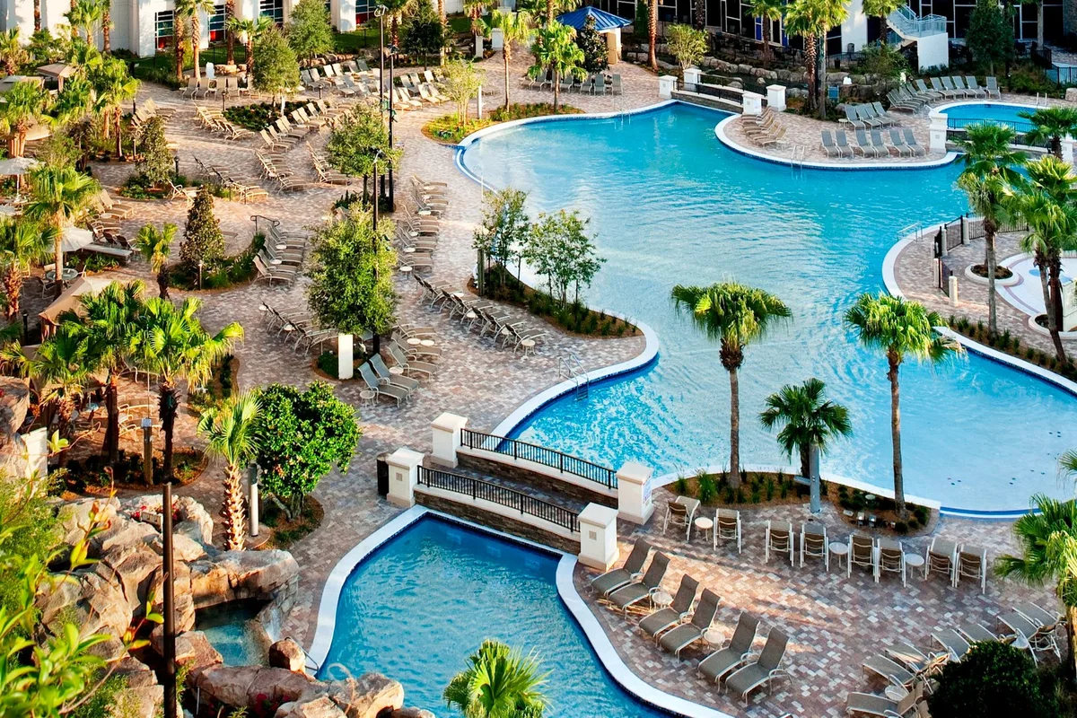 Hyatt Regency Orlando — 2