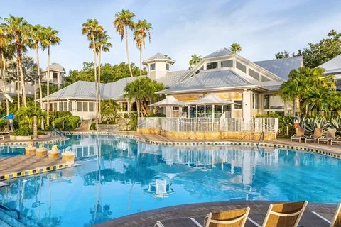Marriott's Cypress Harbour Villas — 2