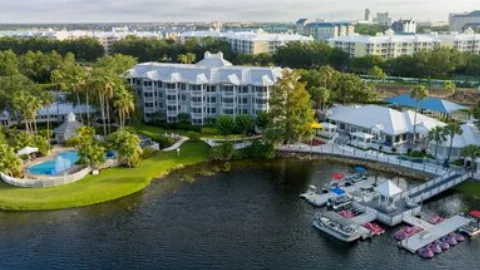 Marriott's Cypress Harbour Villas — 3