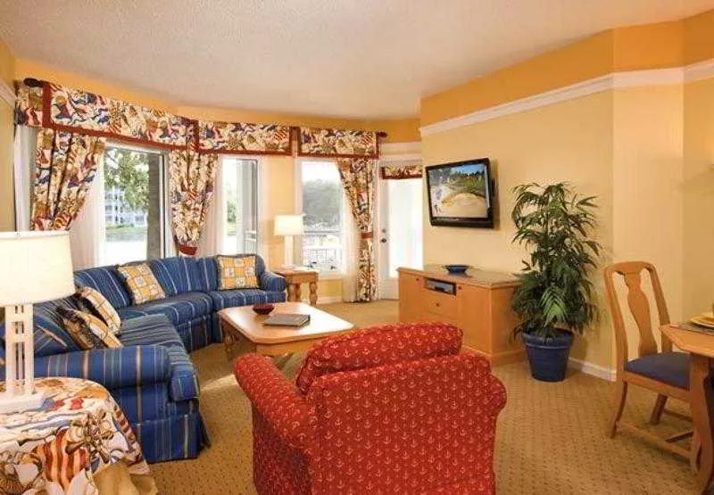 Marriott's Cypress Harbour Villas — 5