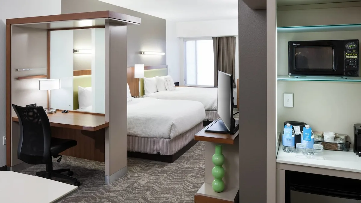 SpringHill Suites by Marriott Orlando at SeaWorld — 3