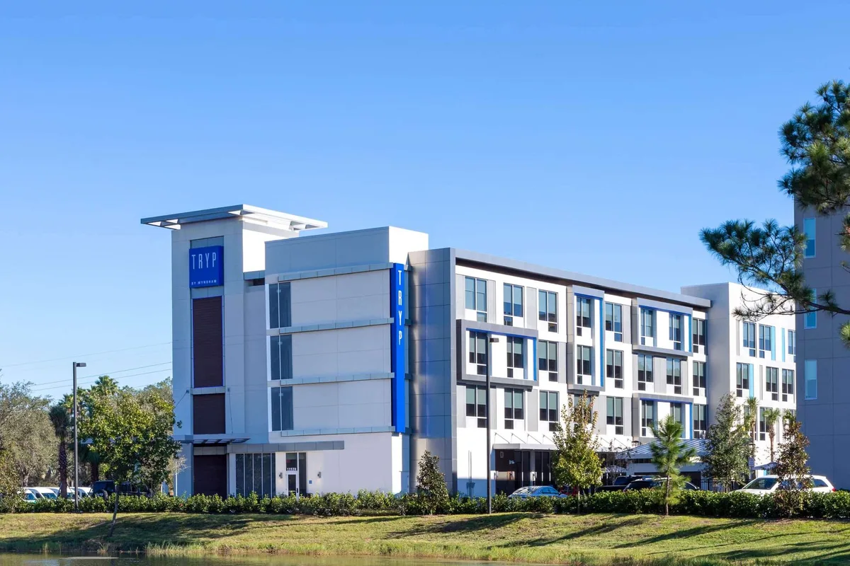 TRYP by Wyndham Orlando — 4