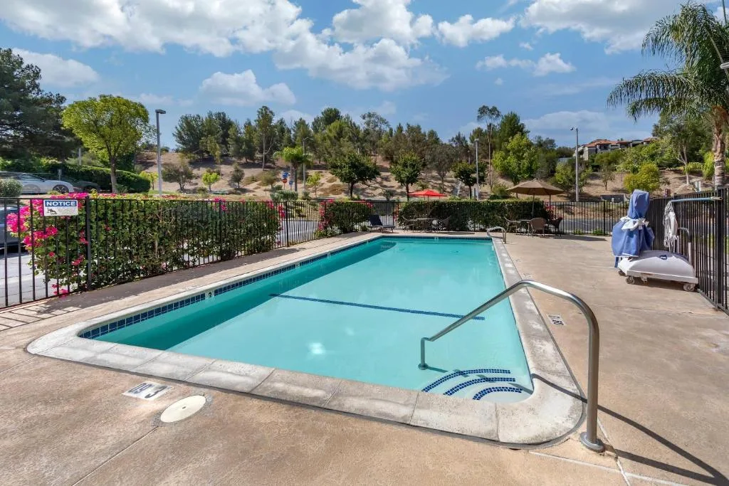 Comfort Suites Near Six Flags Magic Mountain — 4