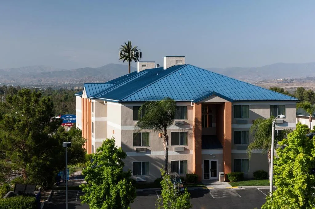 Fairfield Inn by Marriott Santa Clarita Valencia — 4