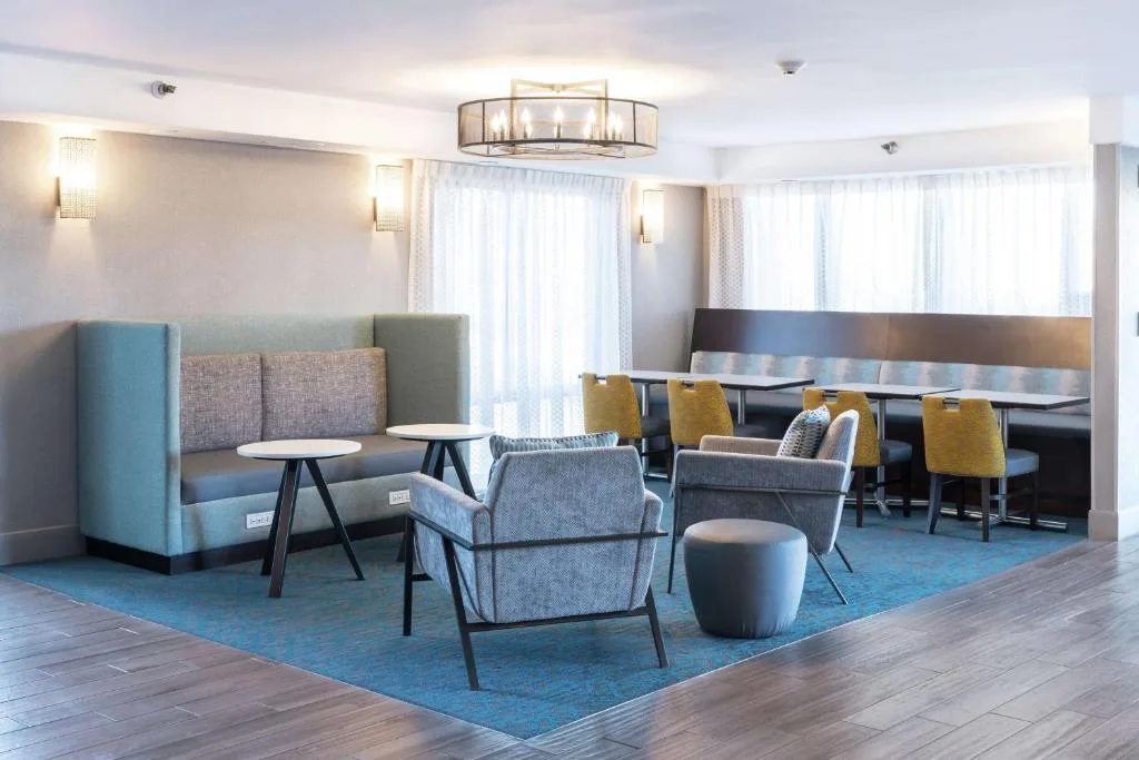 Hampton Inn Los Angeles Santa Clarita — 4