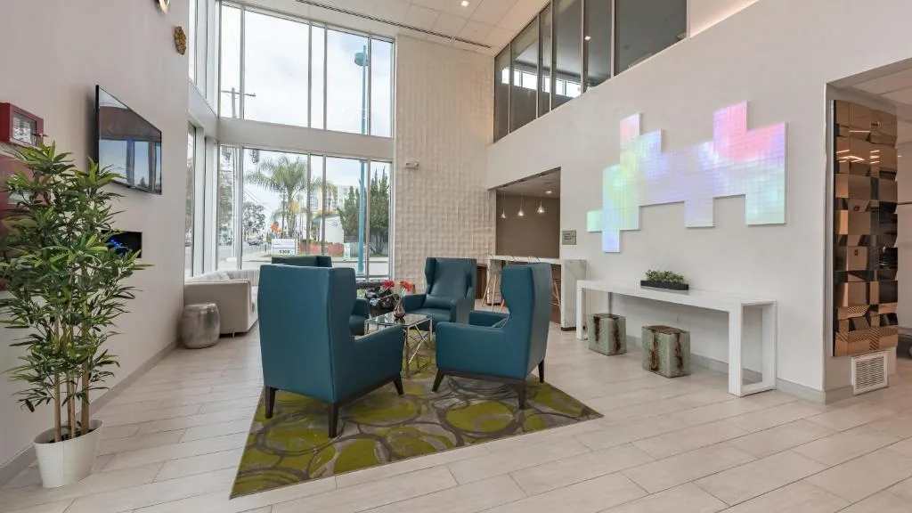Lexen Hotel - North Hollywood Near Universal Studios — 5