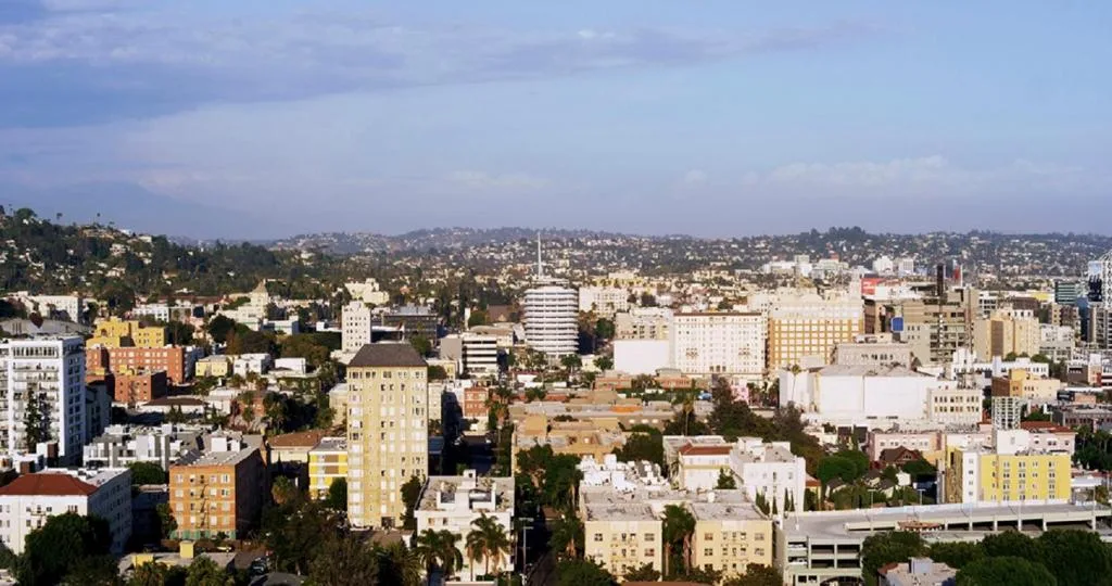 Loews Hollywood Hotel — 3