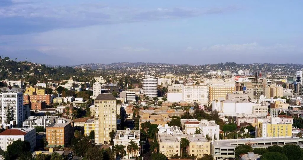 Loews Hollywood Hotel — 5