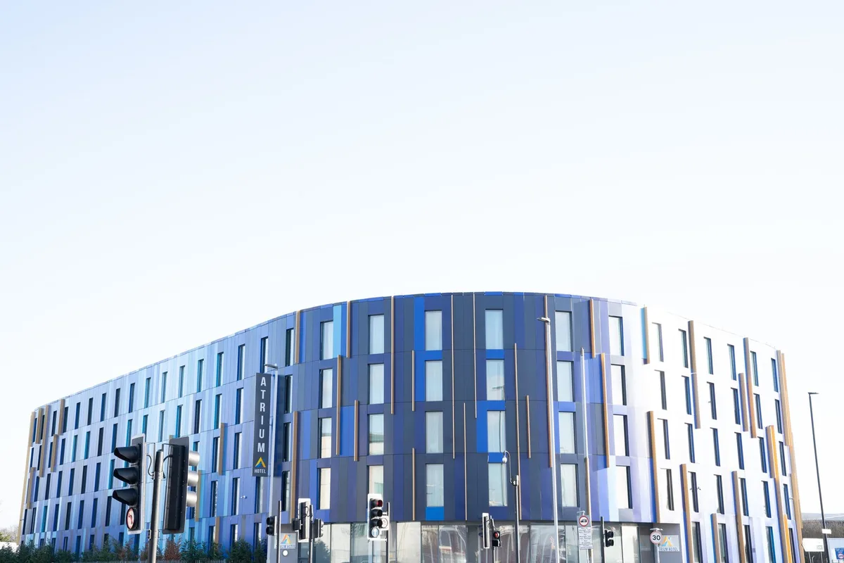 Atrium Hotel Heathrow — 4
