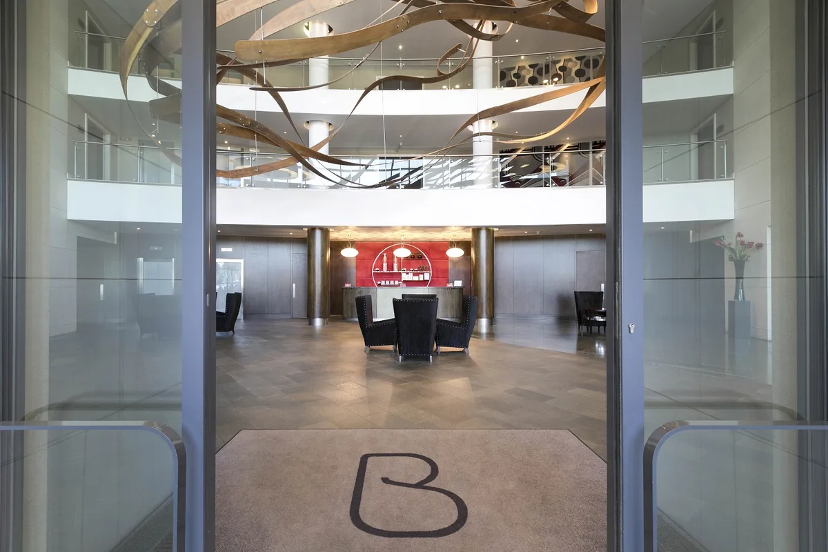 Brooklands Hotel — 2