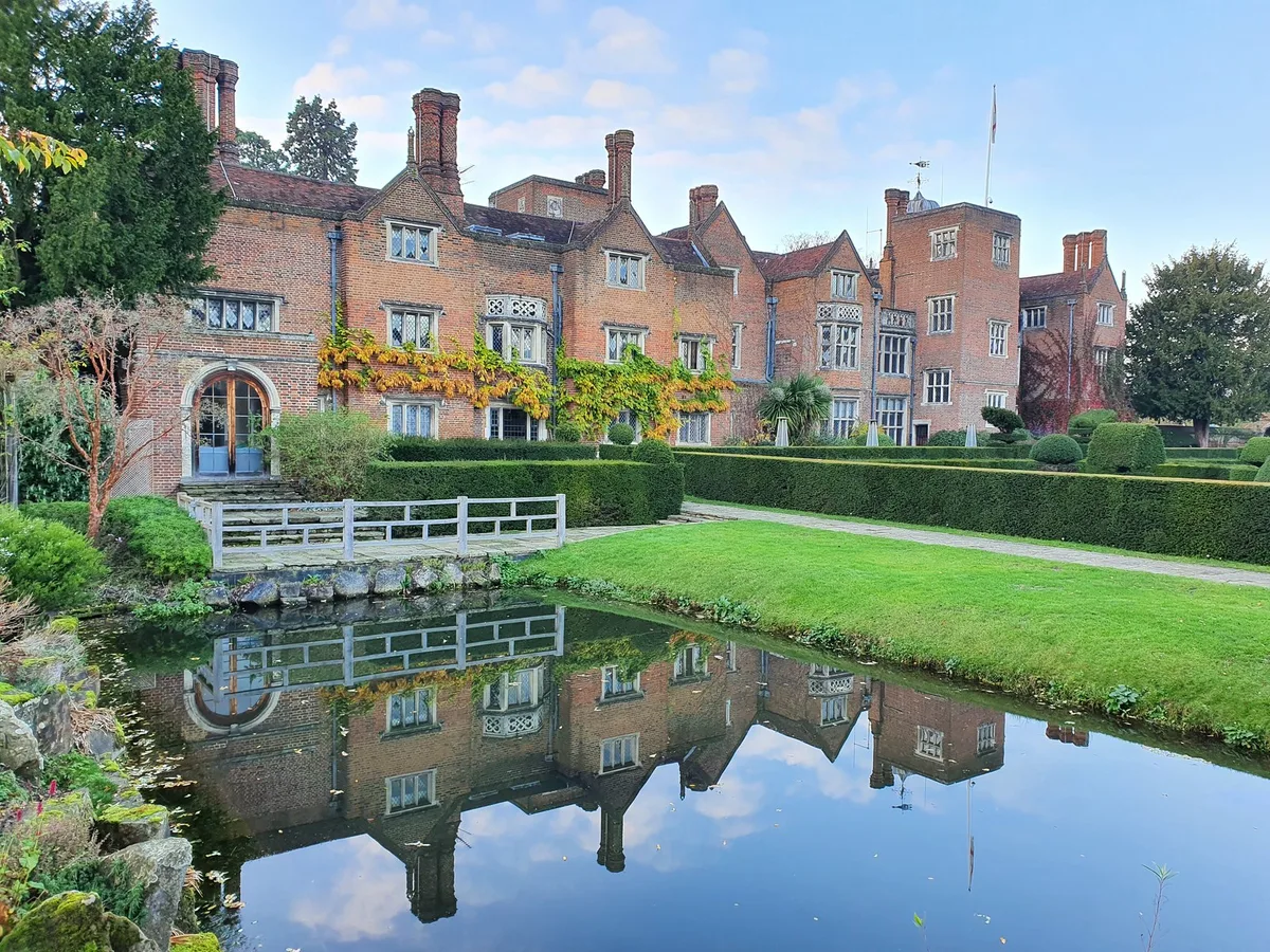 Great Fosters, an SLH Hotel — 3