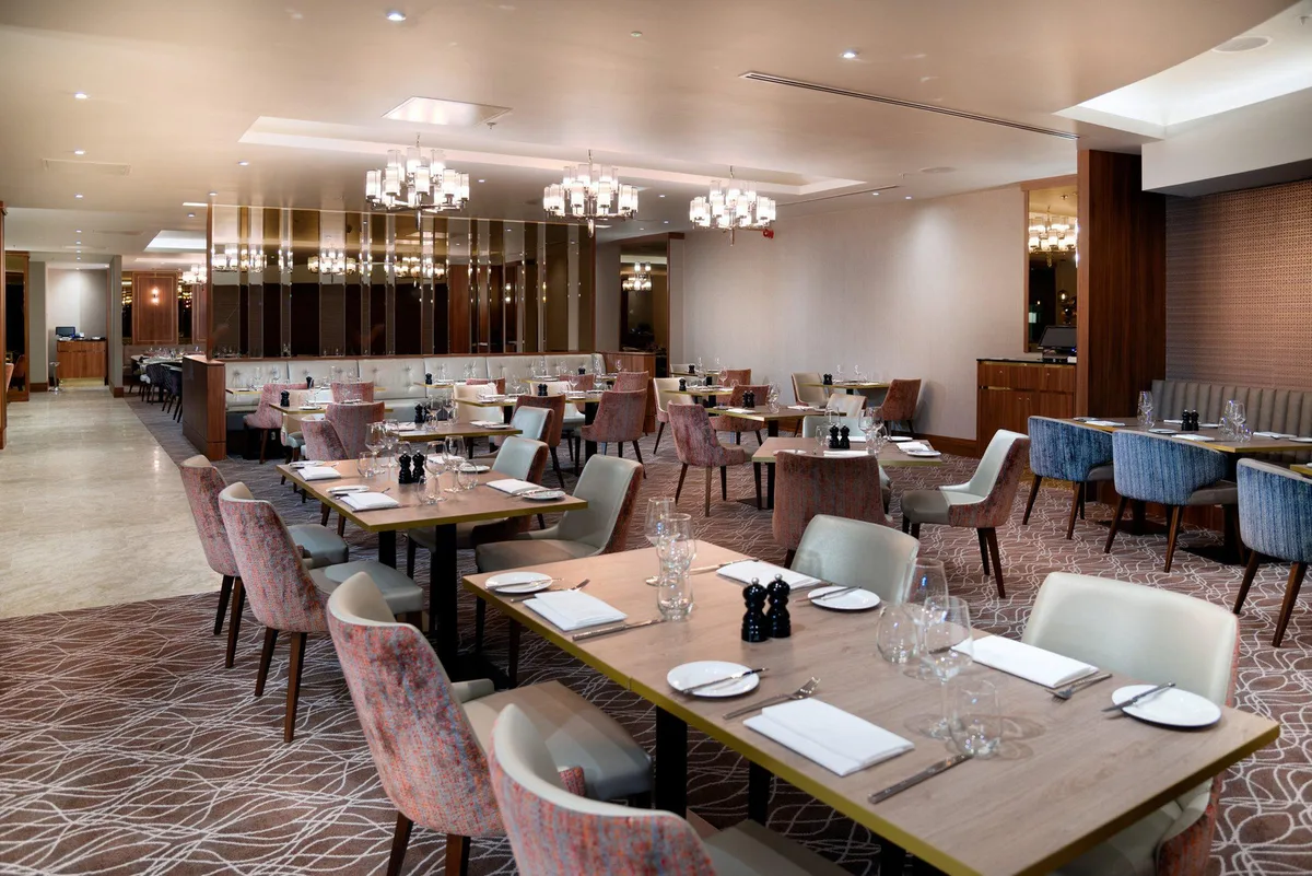 Holiday Inn Express London Heathrow T4 by IHG — 2