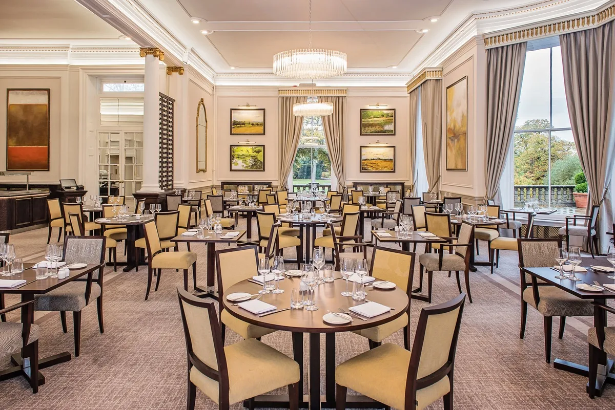 Oatlands Park Hotel — 4